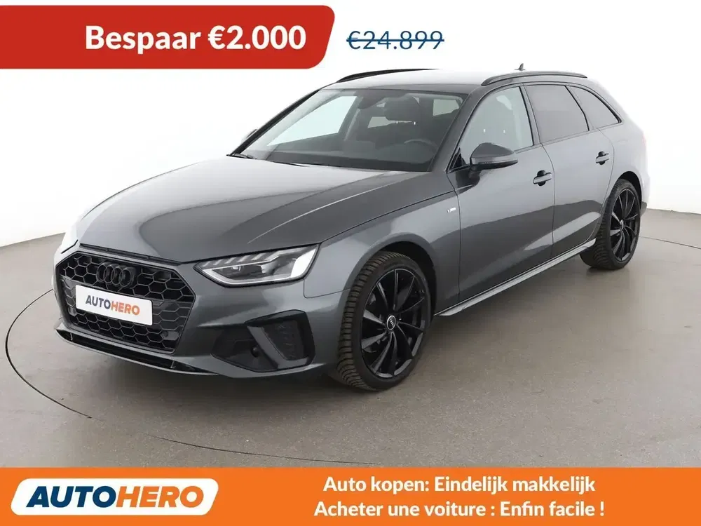 Audi A4 - 0