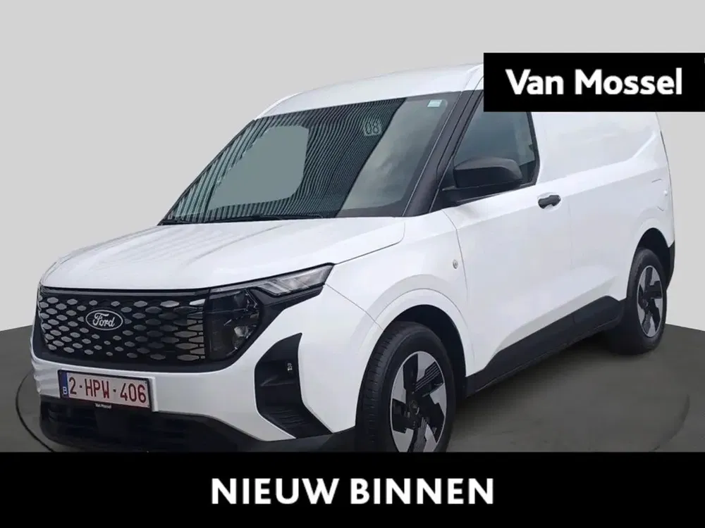 Ford Transit Courier - 0