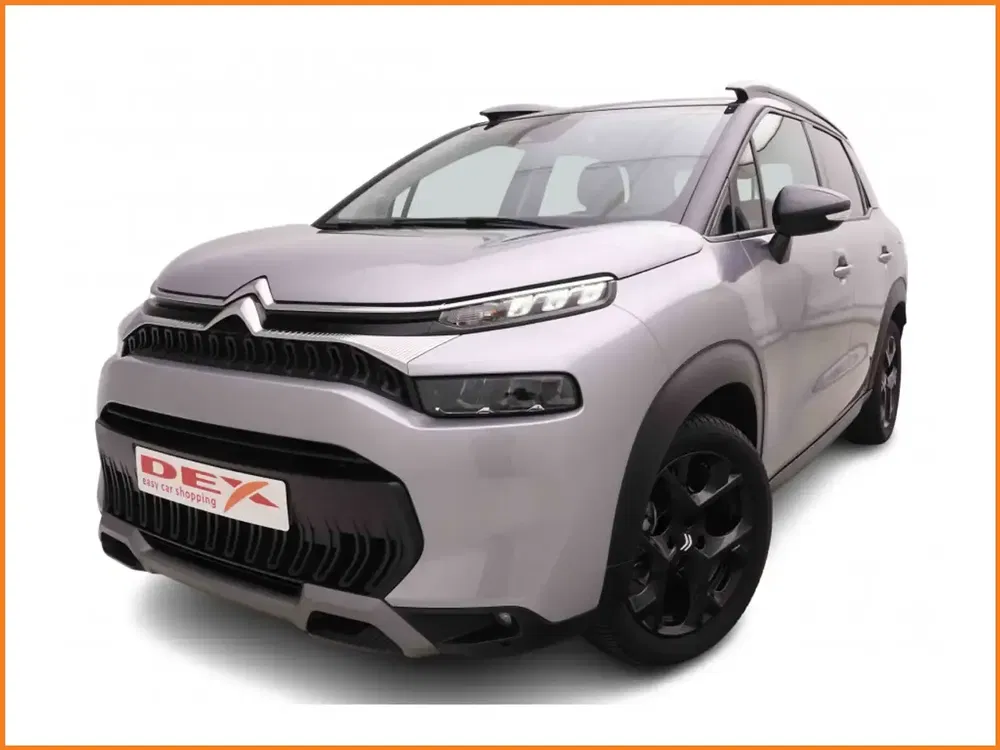 Citroën C3 Aircross - 0