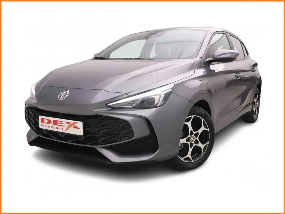 MG MG3 - 0