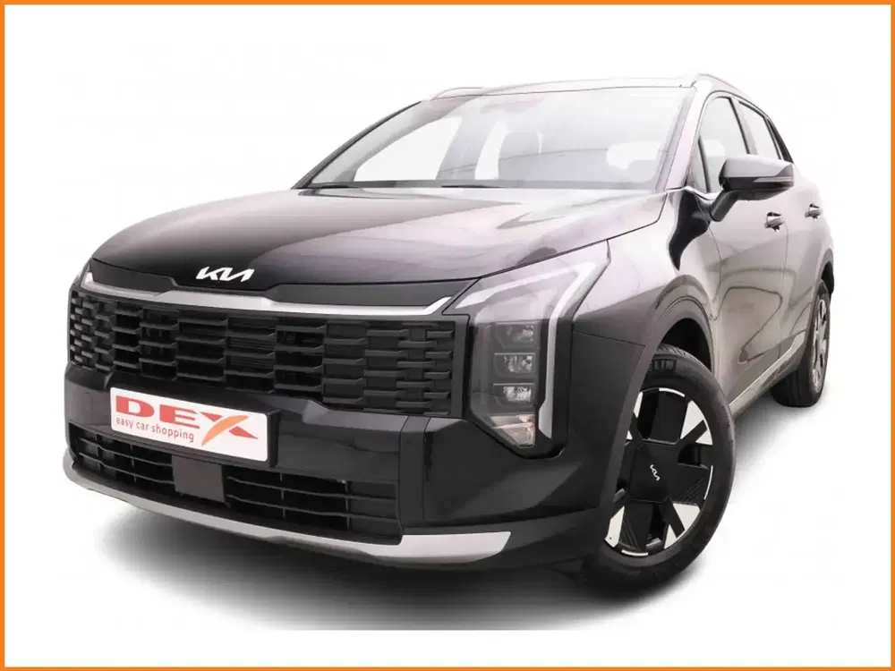 Kia Sportage - 0