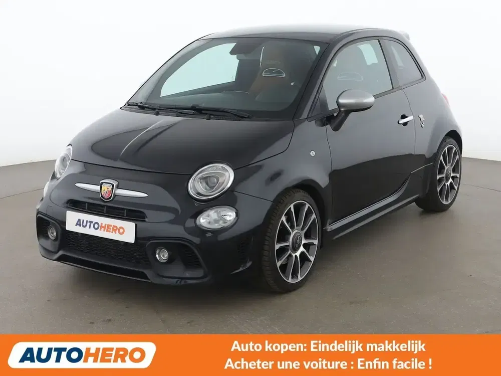 Abarth 595 - 0
