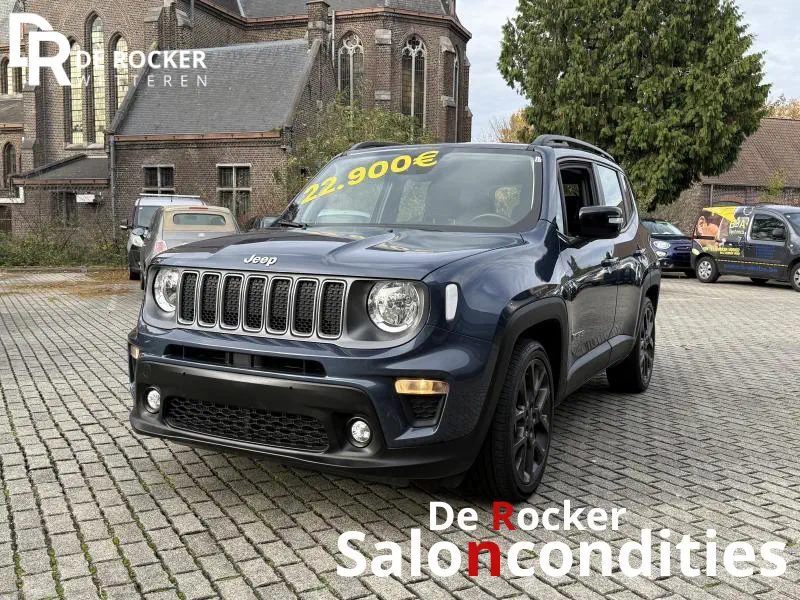 Jeep Renegade - 0