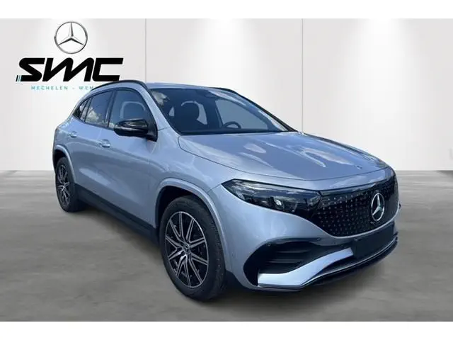 Mercedes EQA 250 - 0