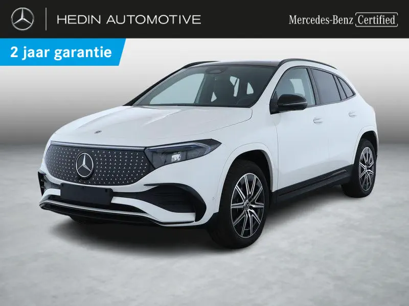 Mercedes EQA 300 - 0