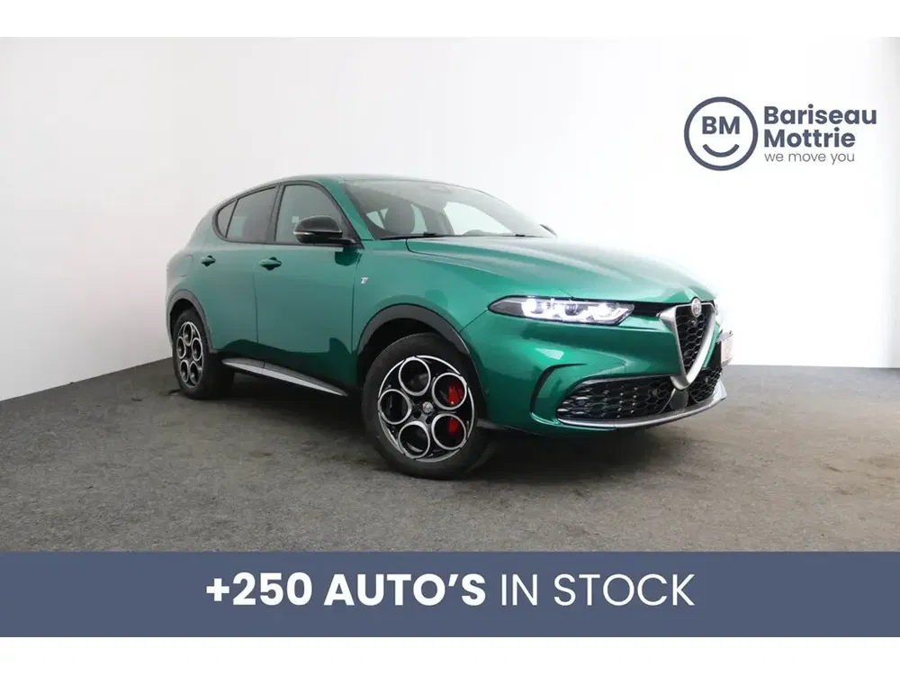 Alfa Romeo Tonale - 0