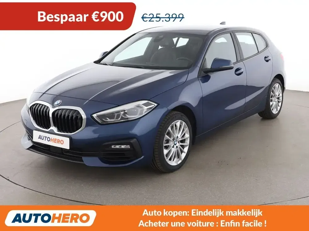 BMW 120 - 0