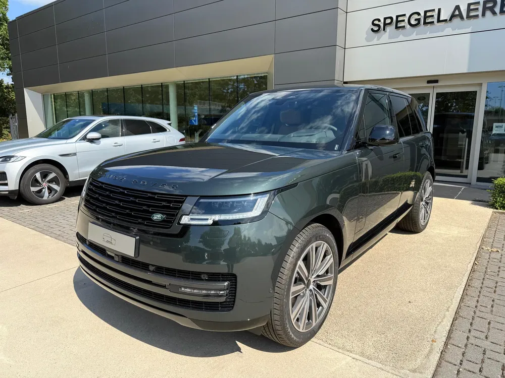 Land Rover Range Rover - 0