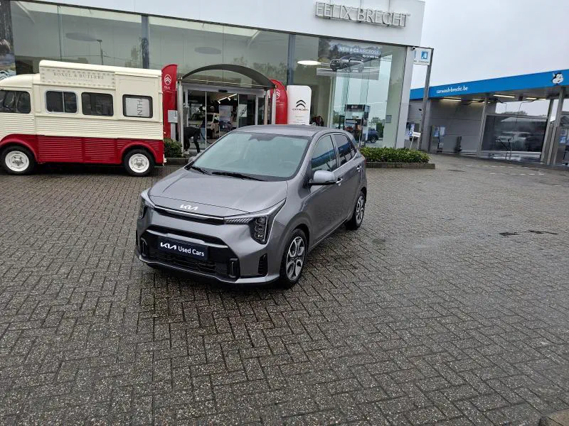 Kia Picanto - 0