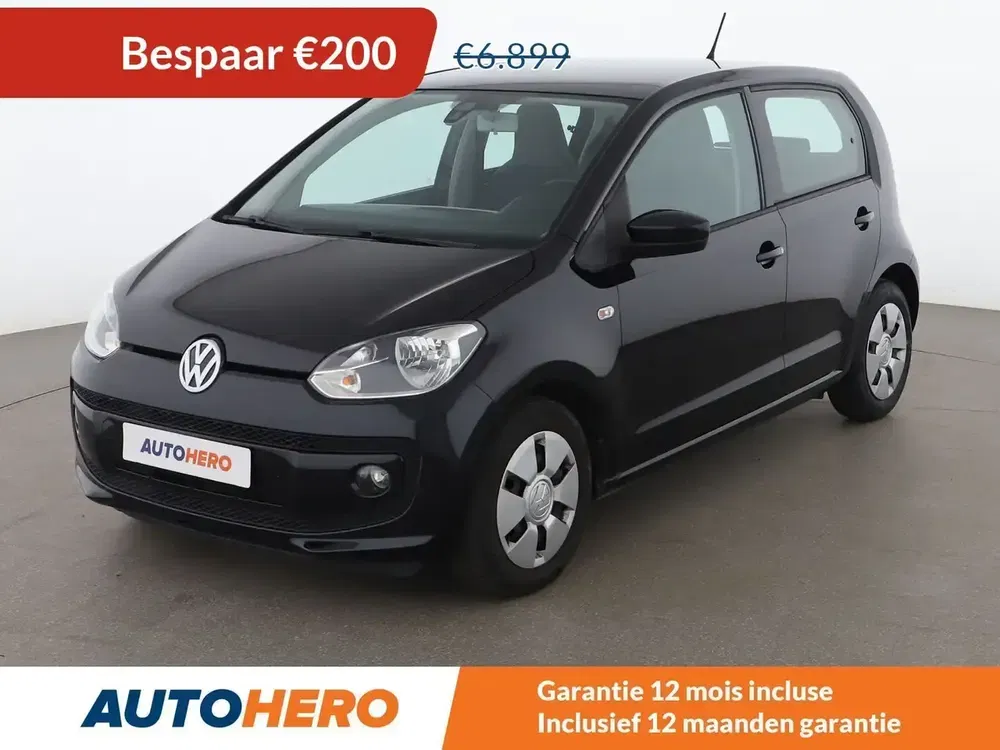Volkswagen up! - 0