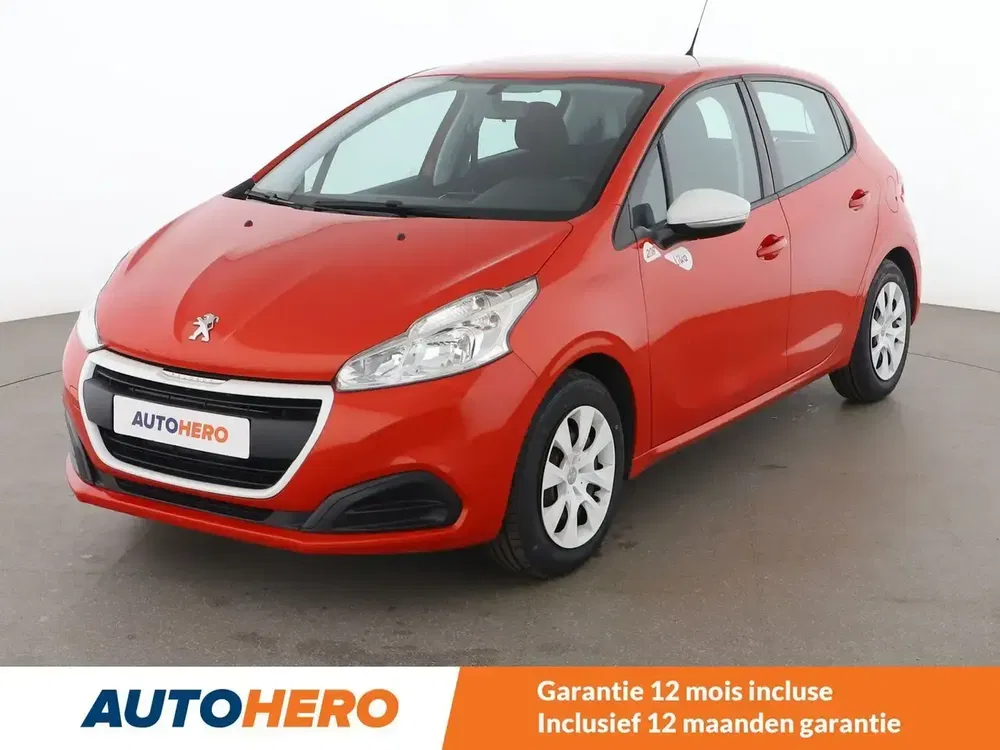 Peugeot 208 - 0