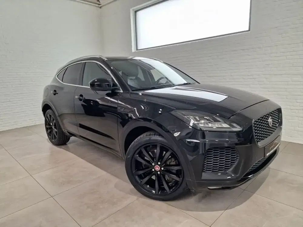 Jaguar E-Pace - 0