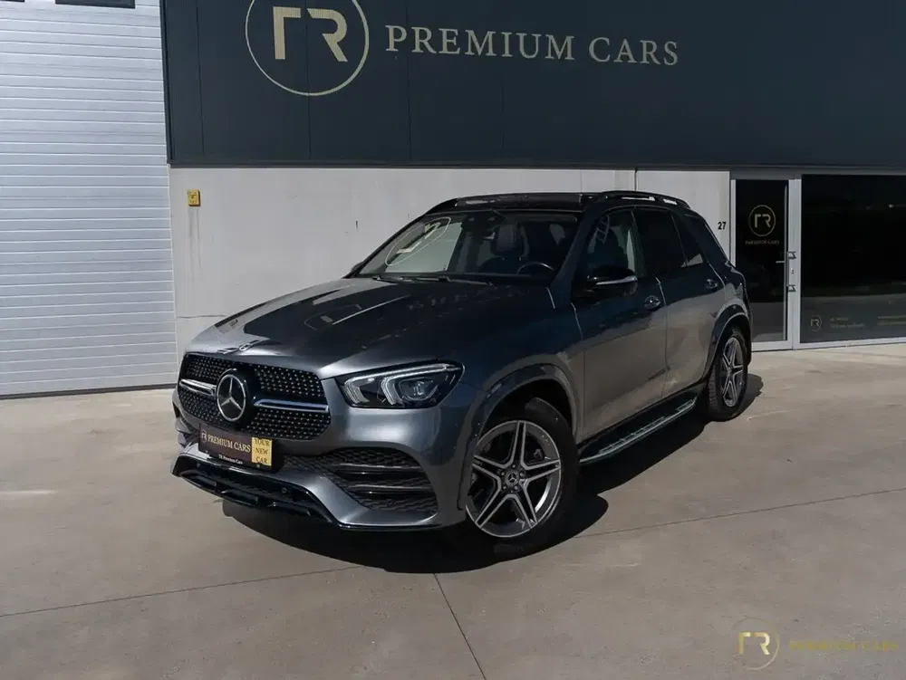 Mercedes GLE 350 - 0