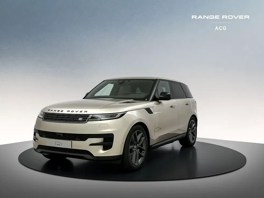 Land Rover Range Rover Sport - 0