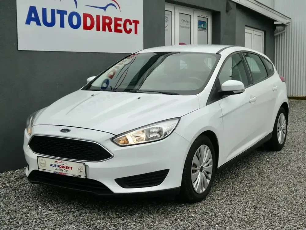 Ford Focus - 0