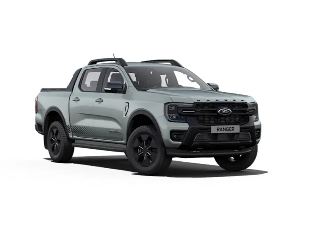 Ford Ranger - 0