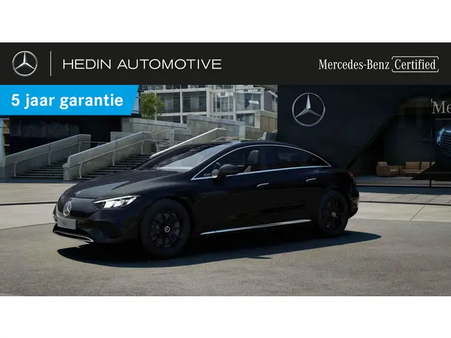 Mercedes EQE 300 - 0
