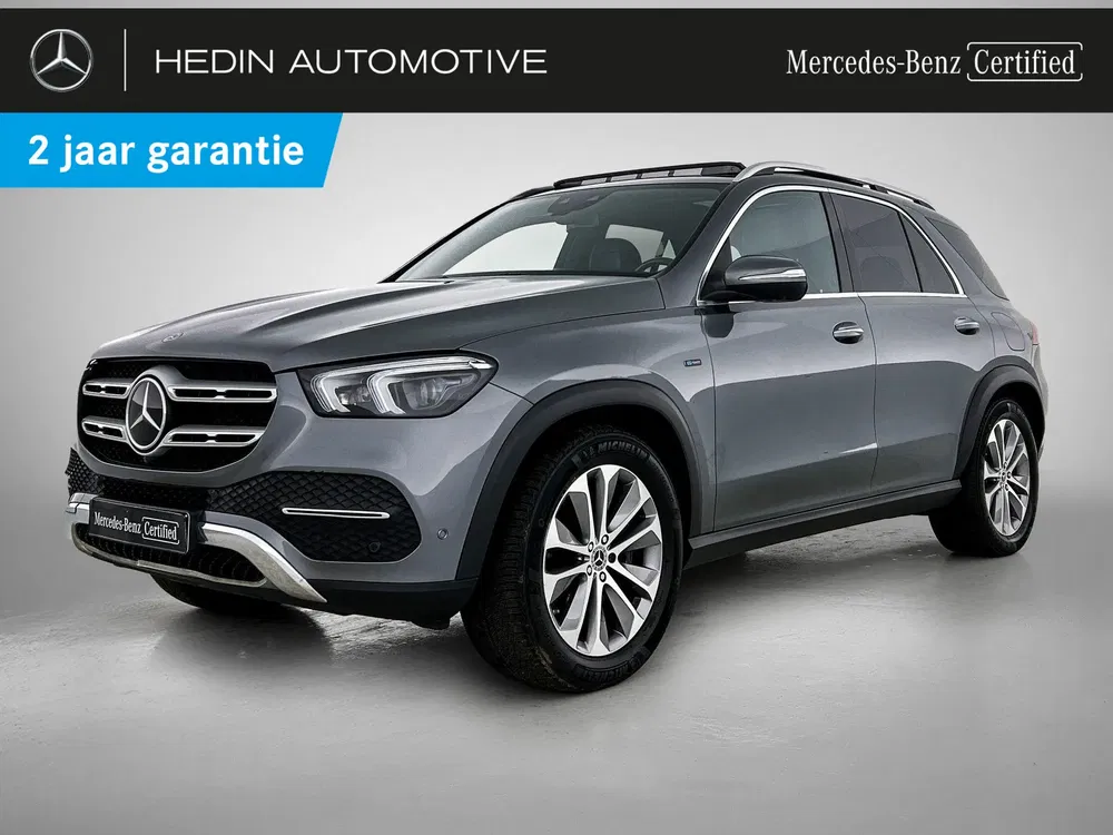 Mercedes GLE 350 - 0