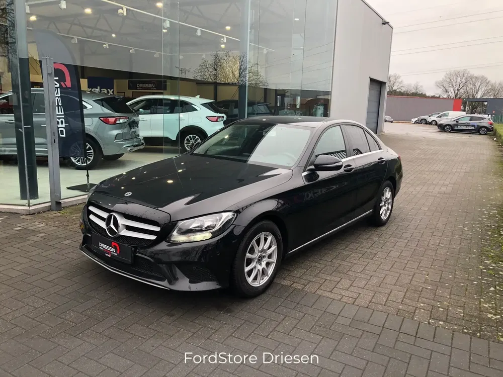 Mercedes C 180 - 0