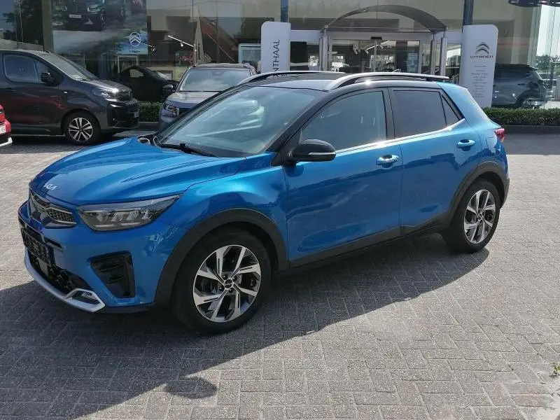 Kia Stonic - 0
