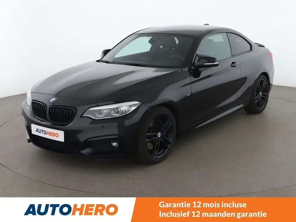 BMW 220 - 0