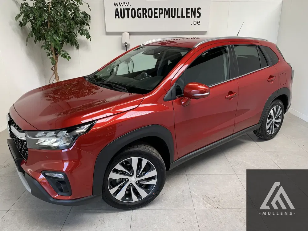 Suzuki SX4 S-Cross - 0