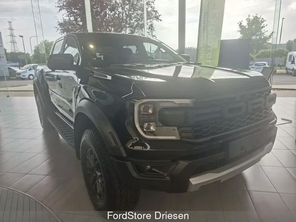 Ford Ranger - 0