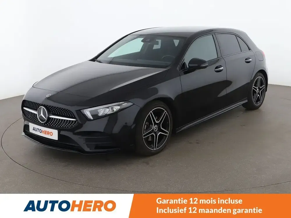 Mercedes A 180 - 0