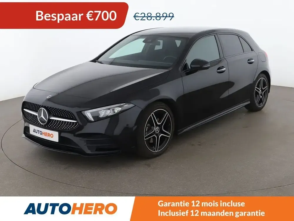 Mercedes A 180 - 0