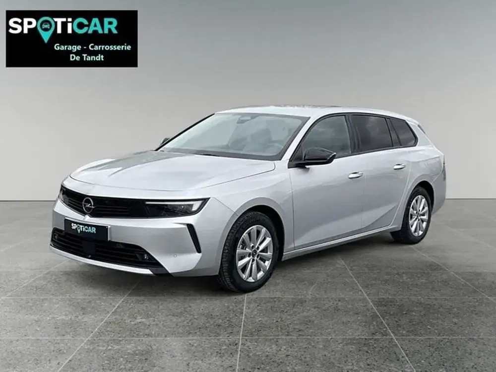 Opel Astra - 0