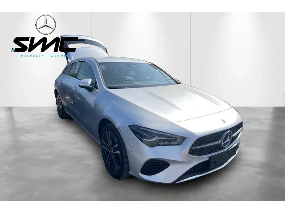 Mercedes CLA 250 - 0