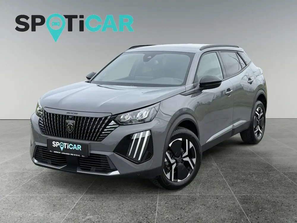 Peugeot 2008 - 0