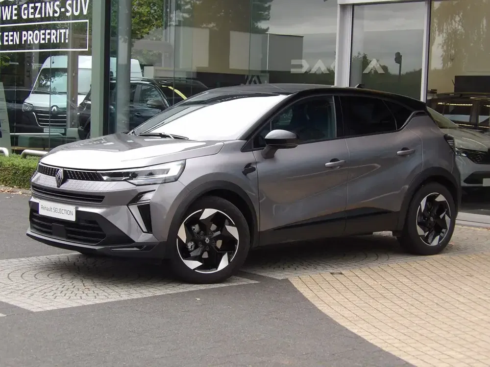 Renault Captur - 0