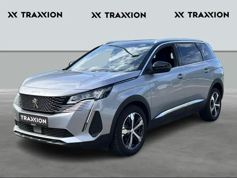 Peugeot 5008 - 0