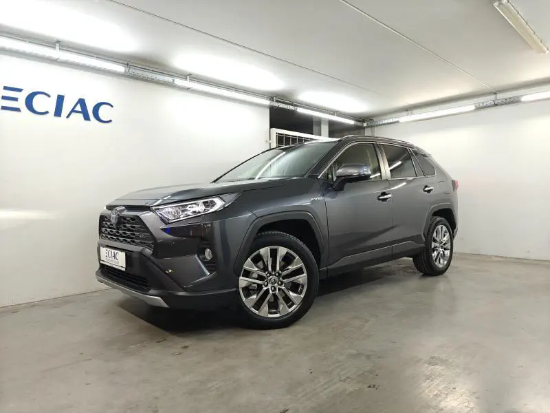 Toyota RAV 4 - 0