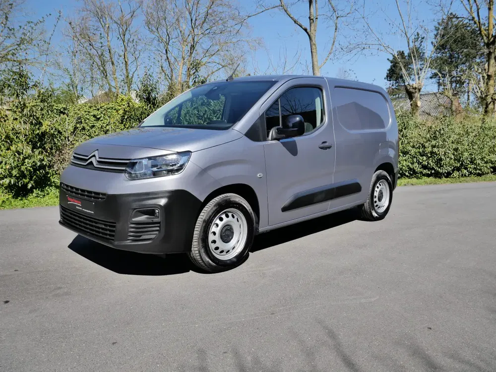 Citroën Berlingo - 0