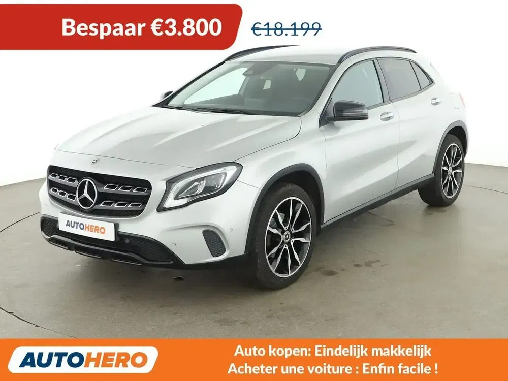 Mercedes GLA 180 - 0