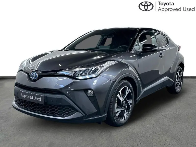 Toyota C-HR - 0