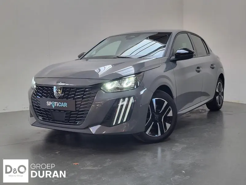Peugeot 208 - 0