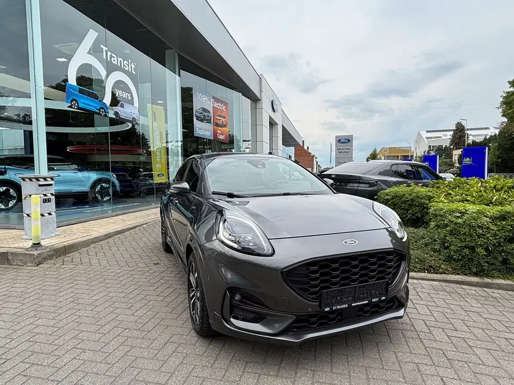 Ford Puma - 0