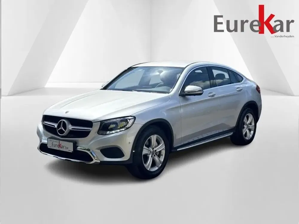 Mercedes GLC 220 - 0