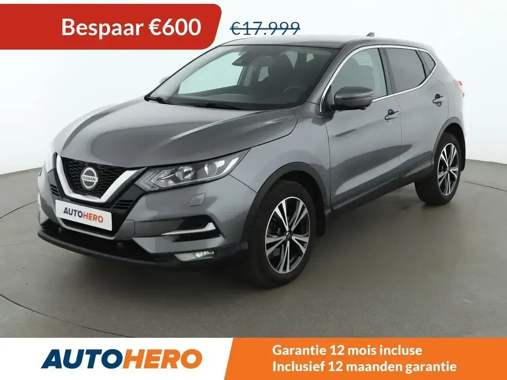 Nissan Qashqai - 0