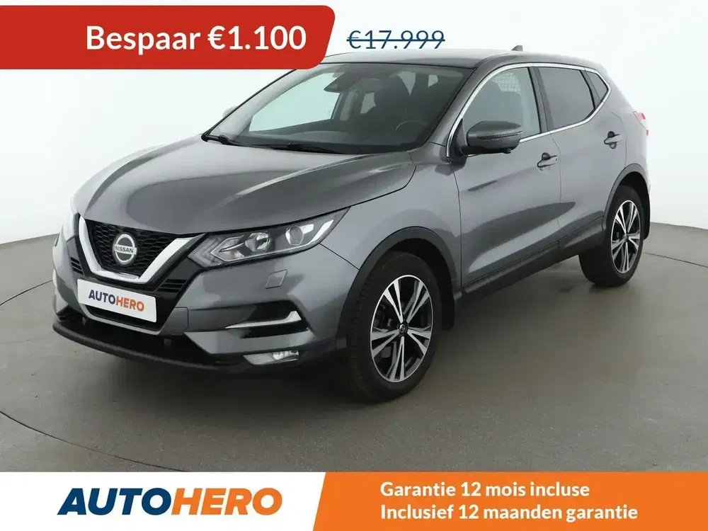 Nissan Qashqai - 0
