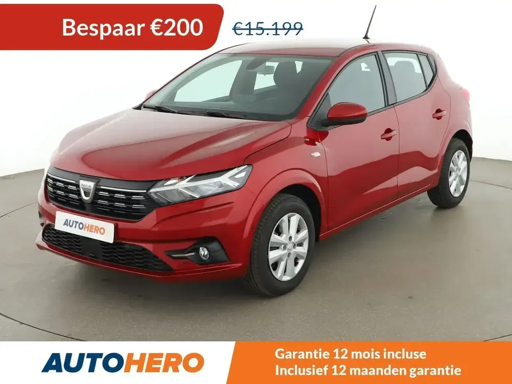Dacia Sandero - 0