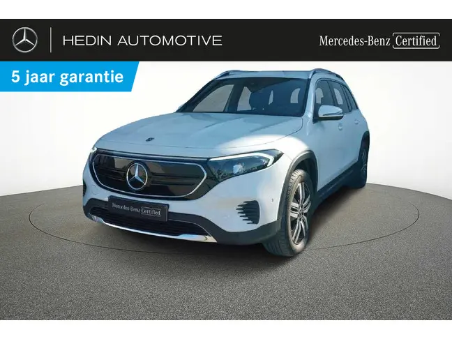 Mercedes EQB 300 - 0