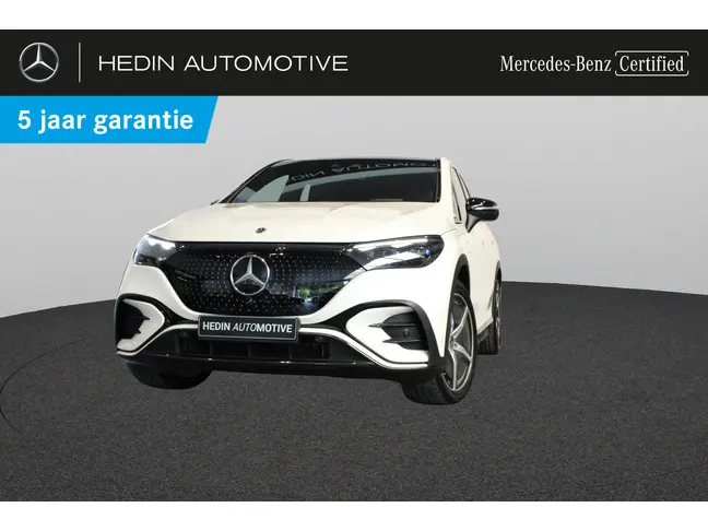 Mercedes EQE SUV - 0