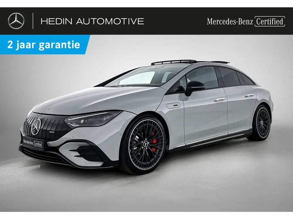 Mercedes EQE 53 - 0