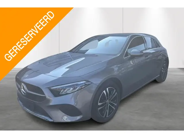 Mercedes A 250 - 0