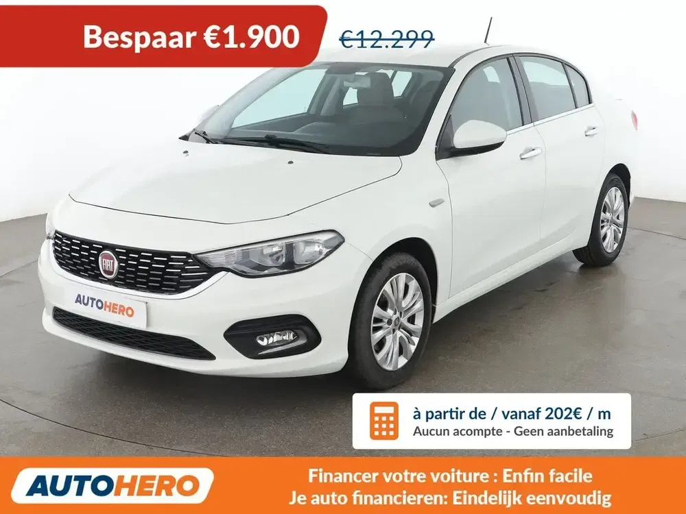 Fiat Tipo - 0