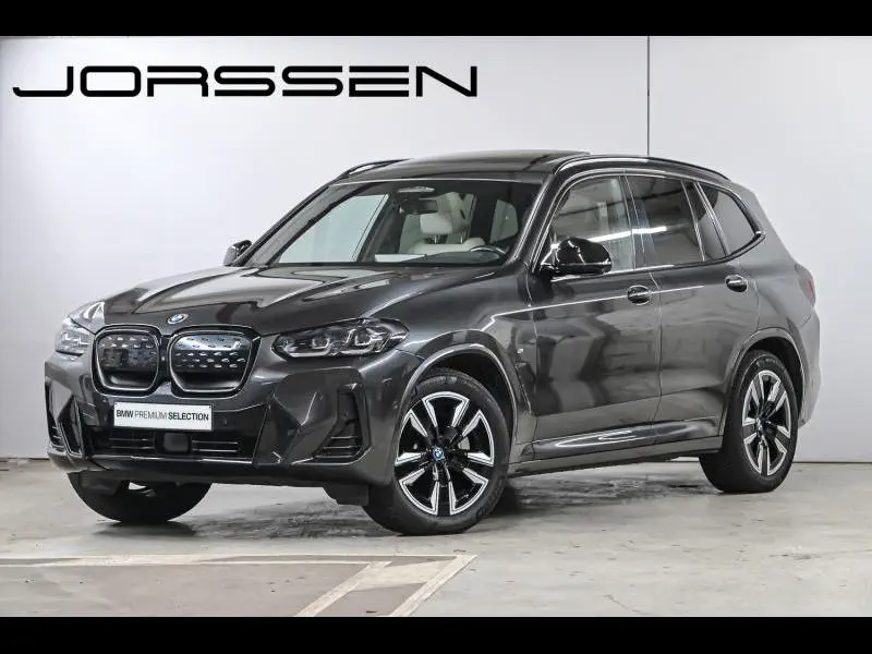 BMW iX3 - 0